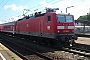 LEW 20354 - DB Regio "143 904-1"
01.09.2010 - Heilbronn, Hauptbahnhof
Bernd Protze