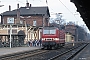 LEW 20355 - DR "243 905-7"
20.03.1991 - Leipzig-Leutzsch
Ingmar Weidig