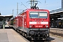 LEW 20356 - DB Regio "143 906-6"
04.06.2003 - Freiburg (Breisgau), Hauptbahnhof
Dieter Römhild