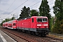 LEW 20359 - DB Regio "143 909"
21.08.2018 - Heidenau
Dieter Römhild