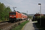 LEW 20360 - DB Regio "143 910-8"
25.04.2010 - Bonn-Limperich
Fabian Halsig