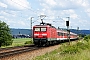 LEW 20364 - DB Regio "143 914-0"
10.06.2009 - Neumarkt in der Oberpfalz-Pölling
Jens Bieber