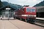 LEW 20366 - DB "143 916-5"
17.05.1992 - Triberg (Schwarzwald)Ingmar Weidig