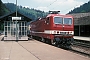 LEW 20366 - DB "143 916-5"
17.05.1992 - Triberg (Schwarzwald)
Ingmar Weidig