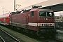 LEW 20369 - DB Regio "143 919-9"
22.02.2001 - Mannheim, Hauptbahnhof
Ernst Lauer