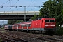 LEW 20371 - DB Regio "143 921-5"
30.06.2004 - Erlangen
Wolfgang Kollorz