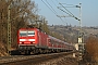 LEW 20372 - DB Regio "143 922-3"
12.03.2014 - Besigheim
Sören Hagenlocher