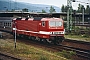 LEW 20373 - DB "143 923-1"
09.06.1991 - Heidelberg, Hauptbahnhof
Ernst Lauer