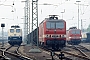 LEW 20373 - DB "143 923-1"
29.04.1991 - Freiburg (Breisgau), Hauptbahnhof
Ingmar Weidig