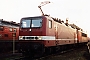 LEW 20374 - DB Regio "143 924-9"
02.01.2000 - Leipzig-Engelsdorf, BetriebswerkOliver Wadewitz