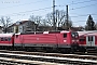 LEW 20374 - DB Regio "143 924-9"
18.03.2016 - Ulm, Hauptbahnhof
Dieter Römhild