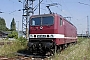 LEW 20378 - DB Regio "143 928-0"
25.07.2001 - Halle (Saale)
Roland Koch