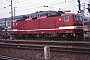 LEW 20380 - DB "143 930-6"
07.03.1991 - Mannheim, Hauptbahnhof
Ernst Lauer