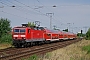 LEW 20381 - DB Regio "143 931-4"
18.06.2008 - Berlin-Wuhlheide
Sebastian Schrader