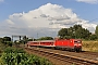 LEW 20381 - DB Regio "143 931-4"
19.07.2009 - Berlin-Pankow
Sebastian Schrader