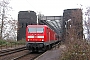 LEW 20382 - DB Regio "143 932-2"
19.03.2005 - Urmitz, Rheinbrücke
Dieter Römhild