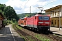 LEW 20383 - DB Regio "143 933-0"
20.06.2009 - Stadt Wehlen
Johannes Fielitz