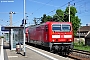 LEW 20383 - DB Regio "143 933"
24.05.2011 - Heidenau
Dieter Römhild