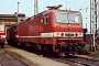 LEW 20384 - DR "243 934-7"
08.05.1990 - Halle (Saale), Betriebswerk P
Marco Osterland