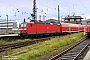 LEW 20385 - DB Regio "143 935-5"
18.08.2006 - Leipzig, Hauptbahnhof
Harald Neumann