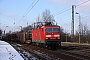 LEW 20386 - Railion "143 936-3"
13.02.2009 - Saarmund
Jens Böhmer