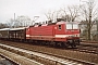 LEW 20389 - DB AG "143 939-7"
__.03.1998 - Berlin-Friedrichshagen
Sven Lehmann