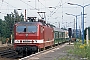 LEW 20391 - DR "143 941-3"
19.08.1992 - Potsdam, Hauptbahnhof
Ingmar Weidig