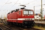 LEW 20395 - DB Regio "143 945-4"
21.09.1999 - Leipzig, Hauptbahnhof
Oliver Wadewitz