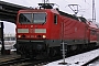 LEW 20402 - DB Regio "143 952-0"
10.02.2004 - Angermünde
Hans Joachim Schulz