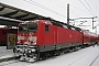 LEW 20402 - DB Regio "143 952-0"
31.01.2010 - Rostock, Hauptbahnhof
Stefan Thies