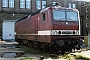 LEW 20403 - DB Regio "143 953-8"
08.09.2001 - Dessau, Ausbesserungswerk
Oliver Wadewitz