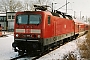 LEW 20405 - DB Regio "143 955-3"
24.01.2004 - Lutherstadt-Wittenberg
Steffen Hennig