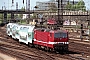 LEW 20407 - DB AG "143 957-9"
23.04.1998 - Dresden, Hauptbahnhof
Andreas Kabelitz