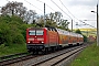 LEW 20407 - DB Regio "143 957-9"
05.05.2008 - Erdeborn
Rudi Lautenbach