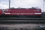 LEW 20408 - DB AG "143 958-7"
30.11.1997 - Mannheim, Betriebswerk
Ernst Lauer