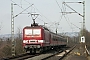 LEW 20408 - DB Regio "143 958-7"
01.02.2003 - Neuwied
Gregor Schaab