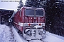 LEW 20413 - DB AG "143 963-7"
13.02.1999 - Hinterzarten
Udo Plischewski