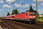 LEW 20416 - DB Regio "143 966-0"
27.07.2010 - Neumünster
Dieter Römhild