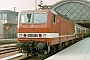 LEW 20419 - DR "143 601-3"
__.01.1992 - Dresden, Hauptbahnhof
Wolfram Wätzold