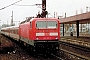 LEW 20419 - DB Regio "143 601-3"
16.02.2000 - Düsseldorf, Hauptbahnhof
Wolfram Wätzold