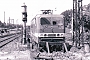 LEW 20421 - DR "243 603-8"
29.07.1991 - Dresden, HauptbahnhofWolfram Wätzold