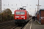 LEW 20423 - DB Regio "143 605-4"
01.11.2009 - Düsseldorf-Eller
Jens Böhmer