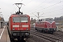 LEW 20424 - DB Regio "143 606-2"
26.02.2008 - Schwelm West
Ingmar Weidig