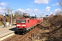 LEW 20428 - DB Regio "143 610-4"
19.03.2011 - Leipzig, Miltitzer Allee
Daniel Berg