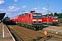 LEW 20428 - DB Regio "143 610-4"
08.07.2013 - Ruhland
Jens Kunath