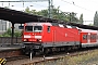 LEW 20430 - DB Regio "143 612-0"
10.10.2009 - Hagen, Hauptbahnhof
Jens Böhmer