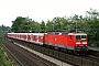 LEW 20432 - DB Regio "143 614-6"
20.07.2007 - Essen-Fronhausen
Dieter Römhild