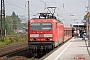 LEW 20433 - DB Regio "143 615-3"
25.08.2007 - Bochum-Ehrenfeld
Ingmar Weidig