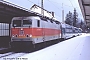 LEW 20435 - DB AG "143 617-9"
17.02.1996 - Titisee-Neustadt, Bahnhof Titisee
Udo Plischewski