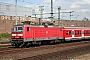 LEW 20437 - DB Regio "143 619-5"
26.08.2009 - Düsseldorf, Hauptbahnhof
Tobias Kußmann